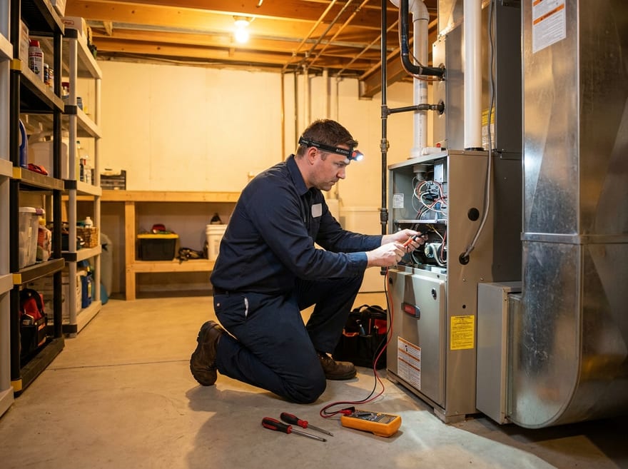 Heating Repair